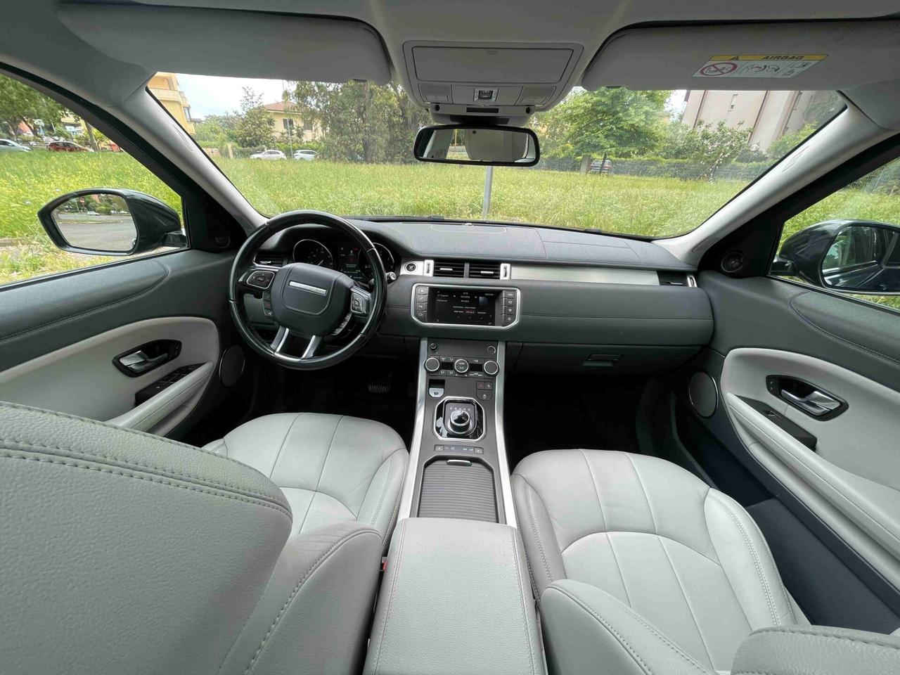 Land Rover Range Evoque 2.0 td4 HSE 150cv TETTINO CATENA auto my19