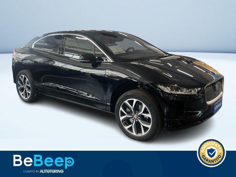 Jaguar I-Pace EV 90KWH HSE AWD 400CV AUTO