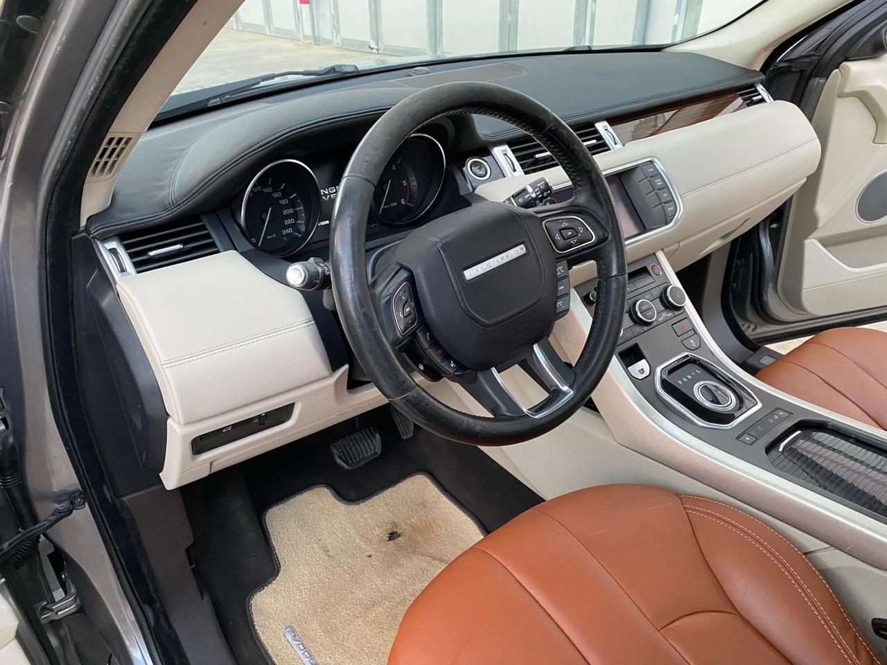 Land Rover Range Evoque 2.2 Sd4 5p. Autobiography