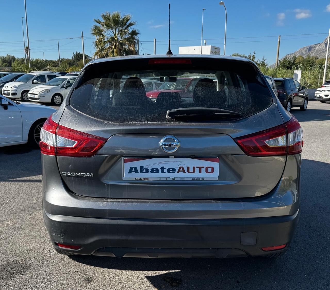 Nissan Qashqai 1.2 DIG-T N-Connecta