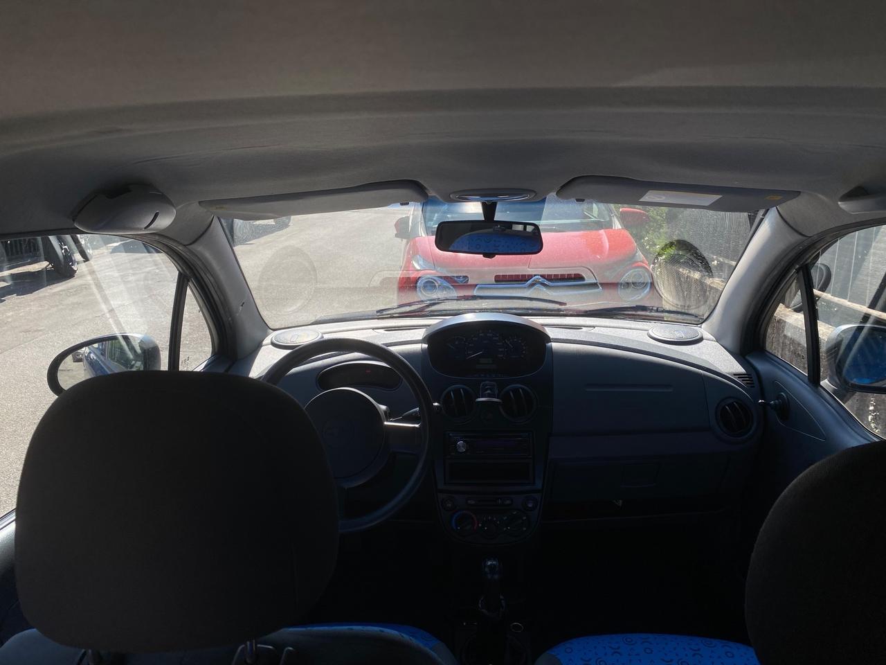 Chevrolet Matiz 800 SE Planet GPL Eco Logic