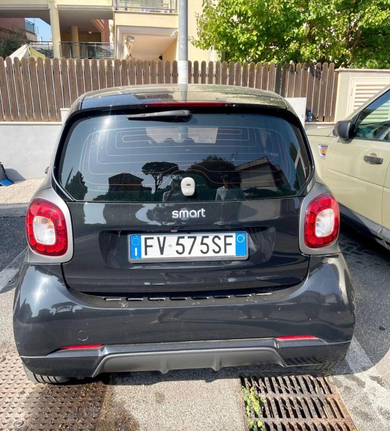 Smart ForTwo 70 1.0 twinamic Super Passion navigatore