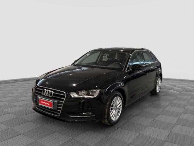 AUDI A3 A3 SPB 1.6 TDI clean diesel Ambiente
