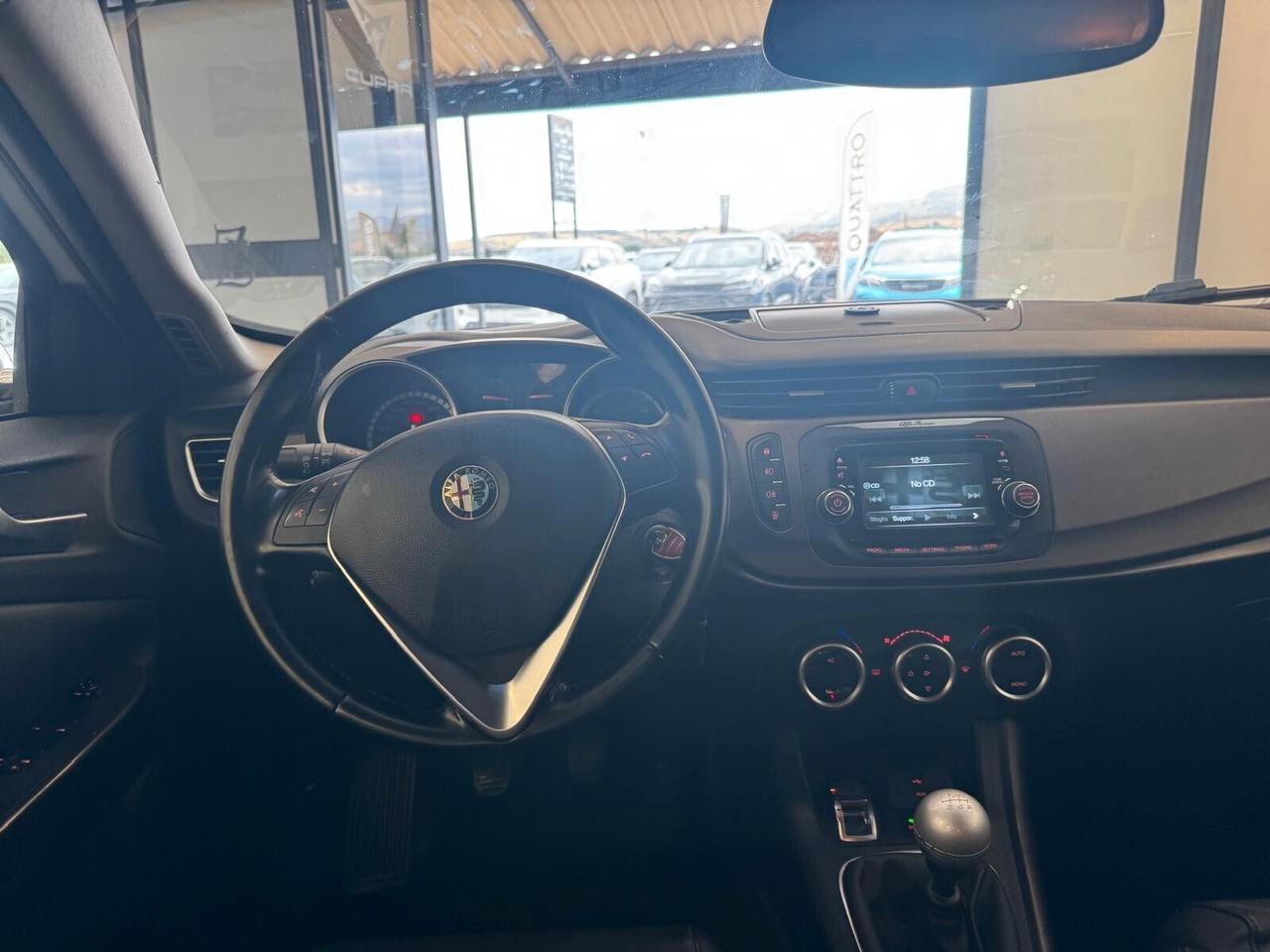 Alfa Romeo Giulietta 1.6 JTDm 105CV RESTYLING 2014