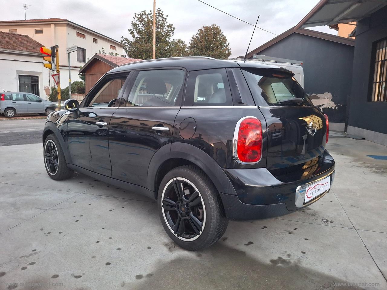 MINI One Countryman 98CV