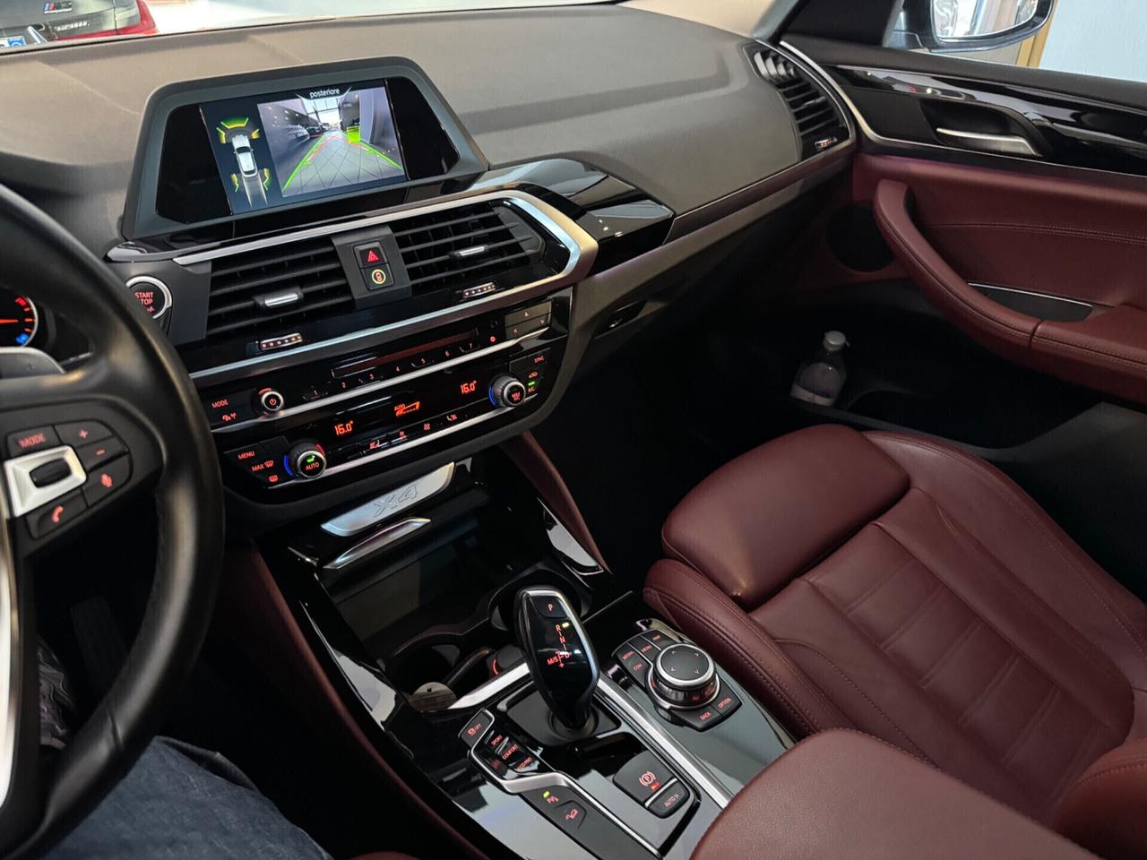 Bmw X4 xDrive25d xLine