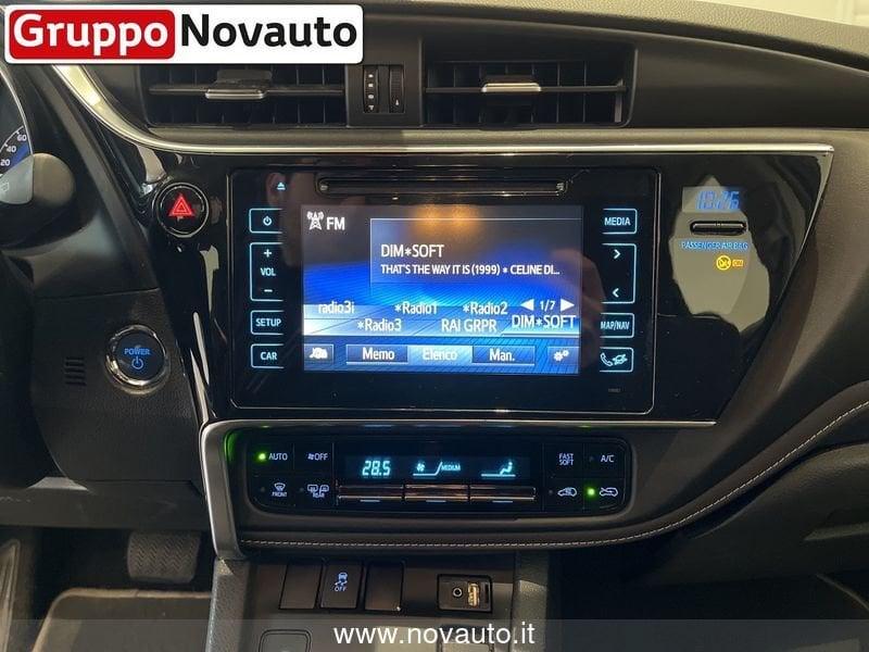 Toyota Auris Touring Sports 1.8 Hybrid Active