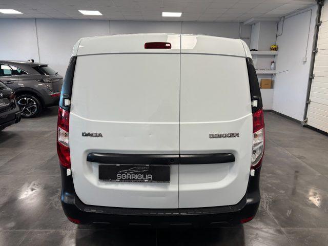 DACIA DOKKER 1.6 GPL Furgone