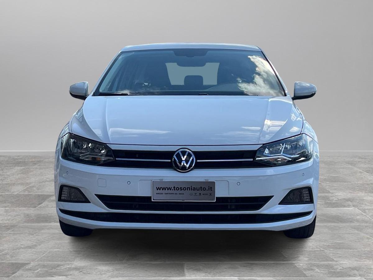 VOLKSWAGEN Polo 5p 1.6 tdi Comfortline 95cv