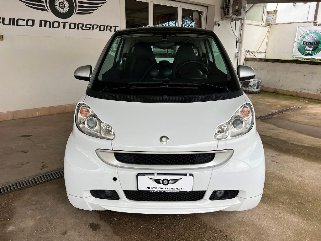 Smart Fortwo Pulse 1.0 / Servosterzo / Navi / Pelle / F1