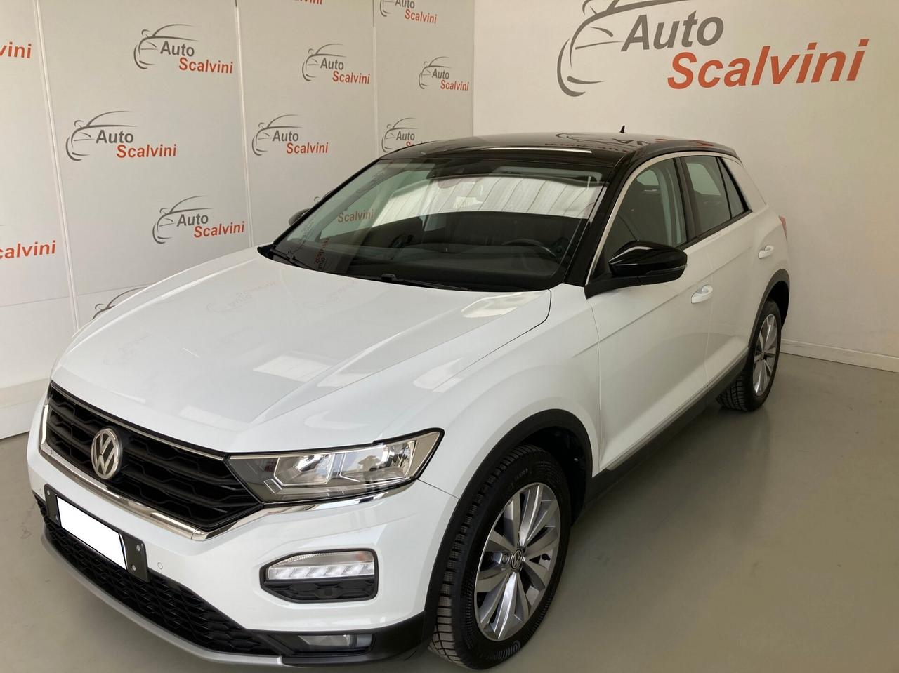 Volkswagen T-Roc 2.0 TDI SCR 150 CV DSG 4MOTION BlueMot. Tech.