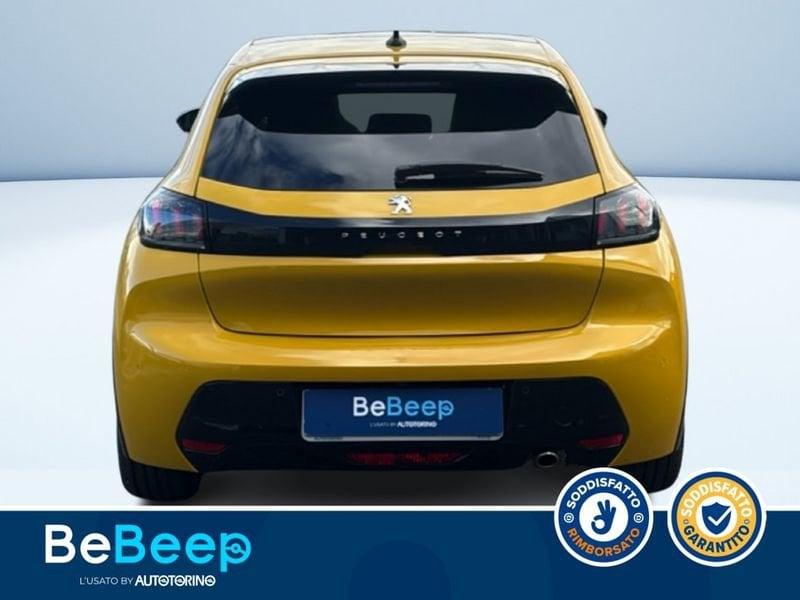 Peugeot 208 1.2 PURETECH GT LINE S&S 100CV