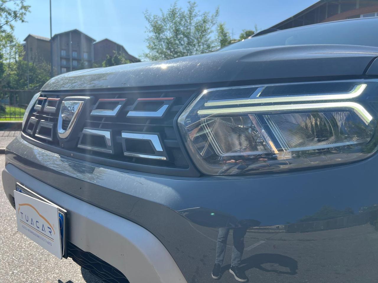 Renault Duster Extreme TCe 100 Bi-fuel