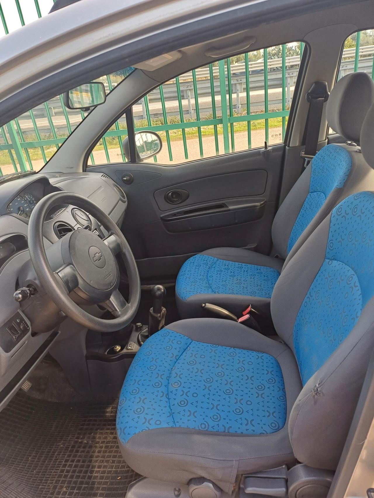 Fiat Seicento 900i cat S