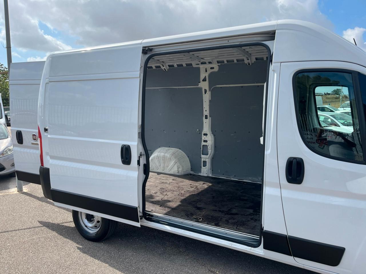 Fiat Ducato 35 2.2 Mjt 140CV PM-TM Furgone