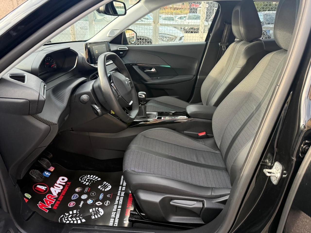 Peugeot 2008 BlueHDi 110 S&S Allure Pack