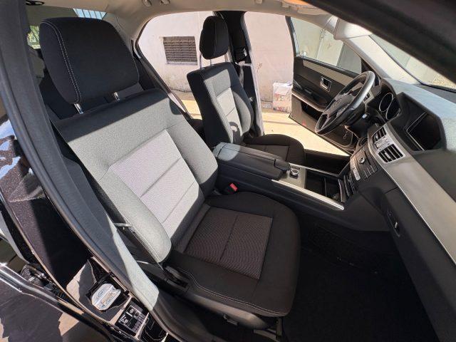 MERCEDES-BENZ E 200 BlueTEC Automatic CHILOMETRI E MOTORE ORIGINALI