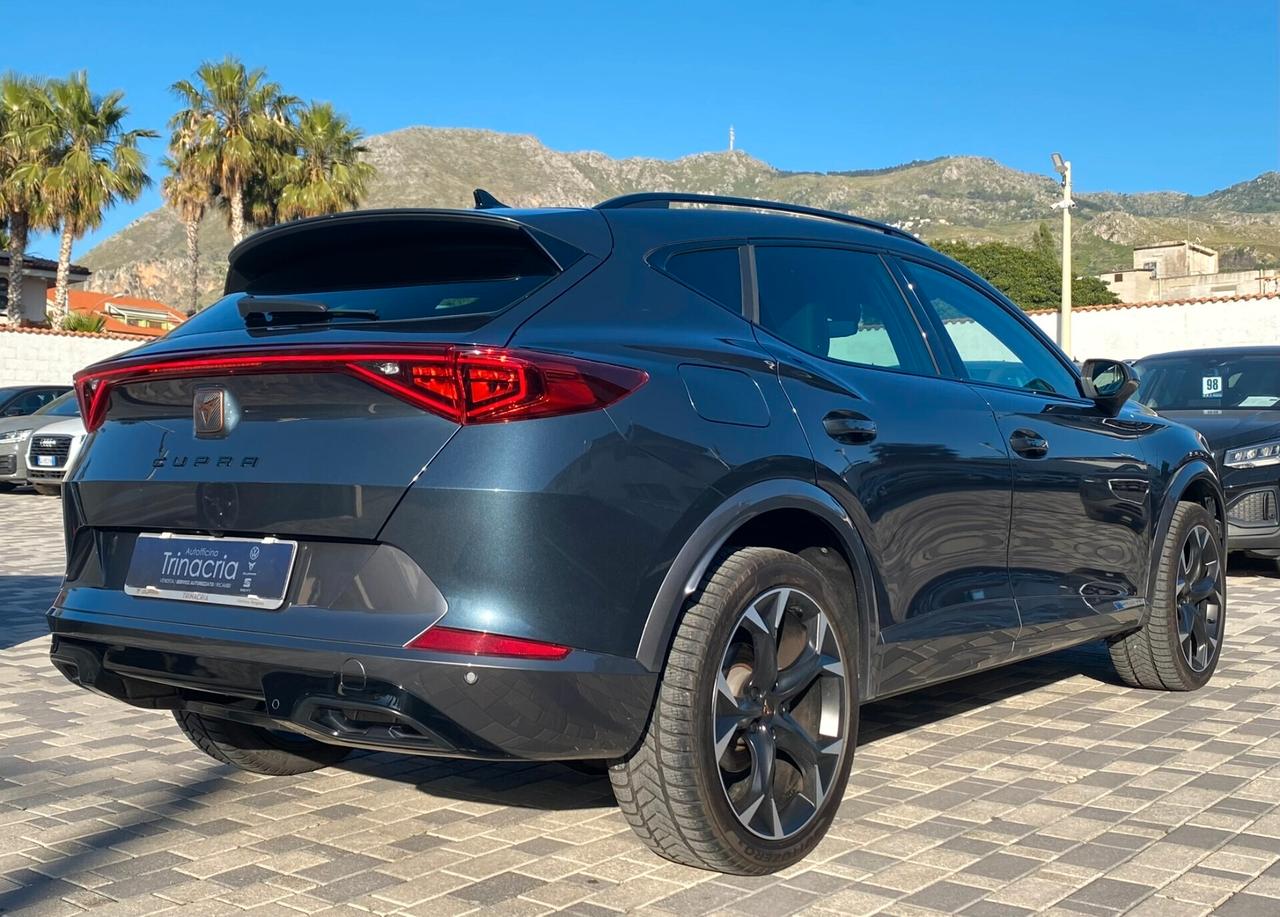 Cupra Formentor 2.0 TDI 150CV DSG 4drive