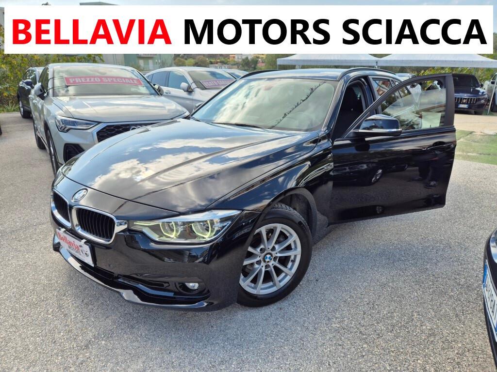 Bmw 318d SW Business Advantage automatic Full Led