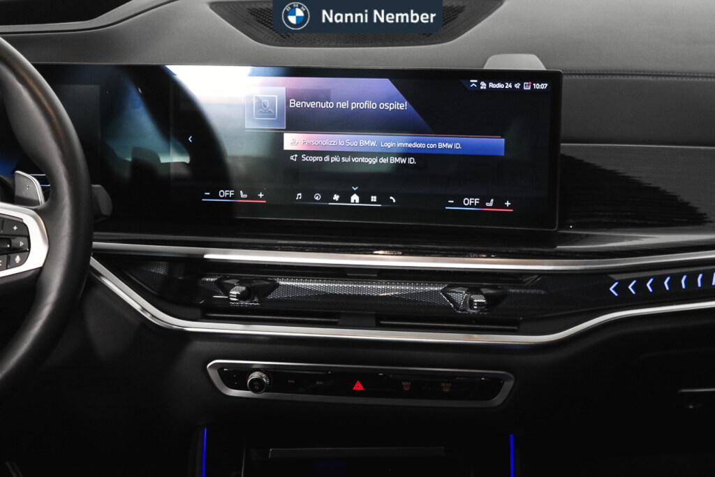 BMW X5 30 d xDrive Steptronic