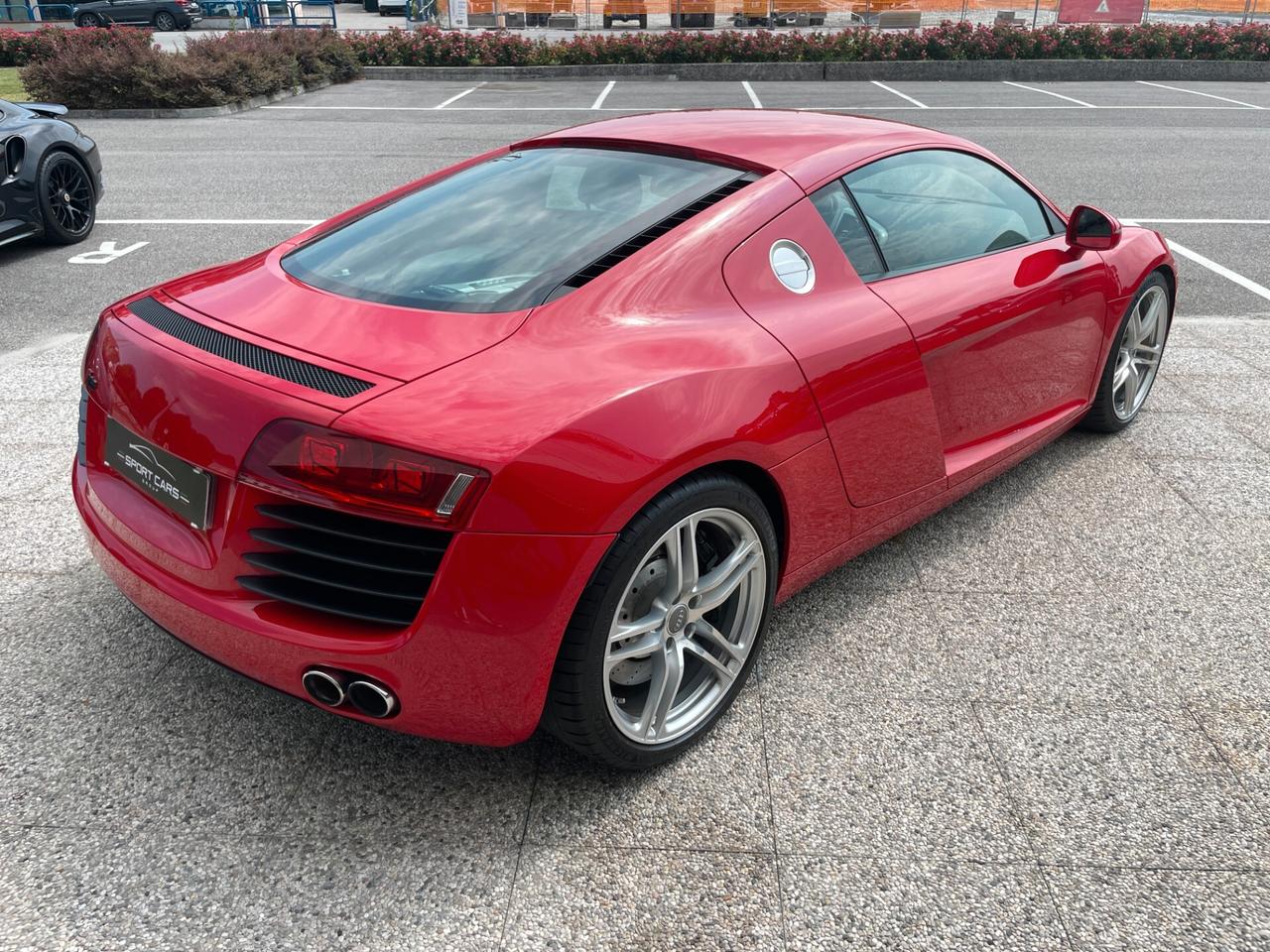 Audi R8 4.2 V8 Cambio MANUALE