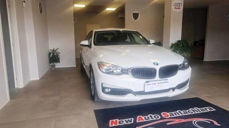 BMW 330 d 258 CV X-Drive Gran Turismo Automatica