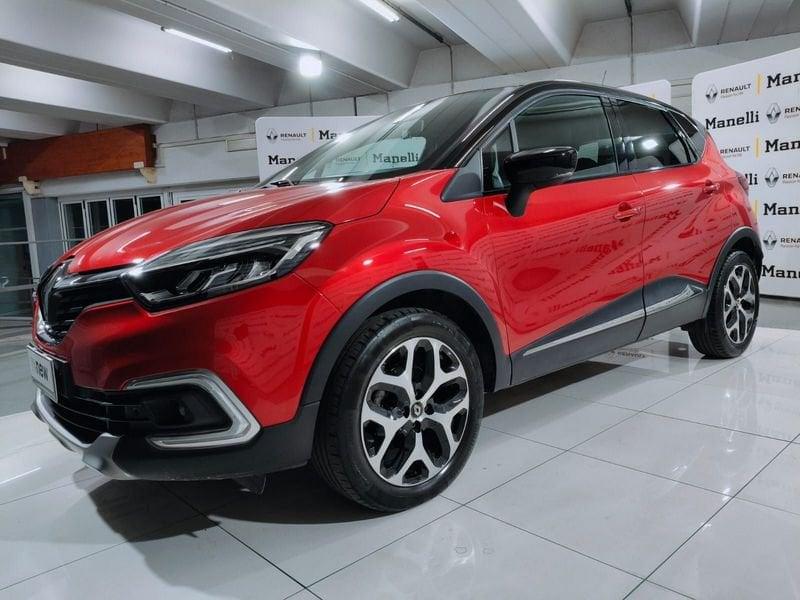 Renault Captur Intens Bose 1.5 dci 90cv rif.FN329