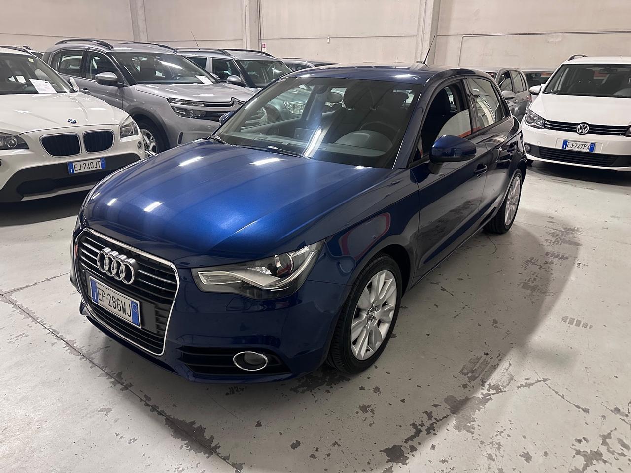 Audi A1 1.4 TFSI Attraction