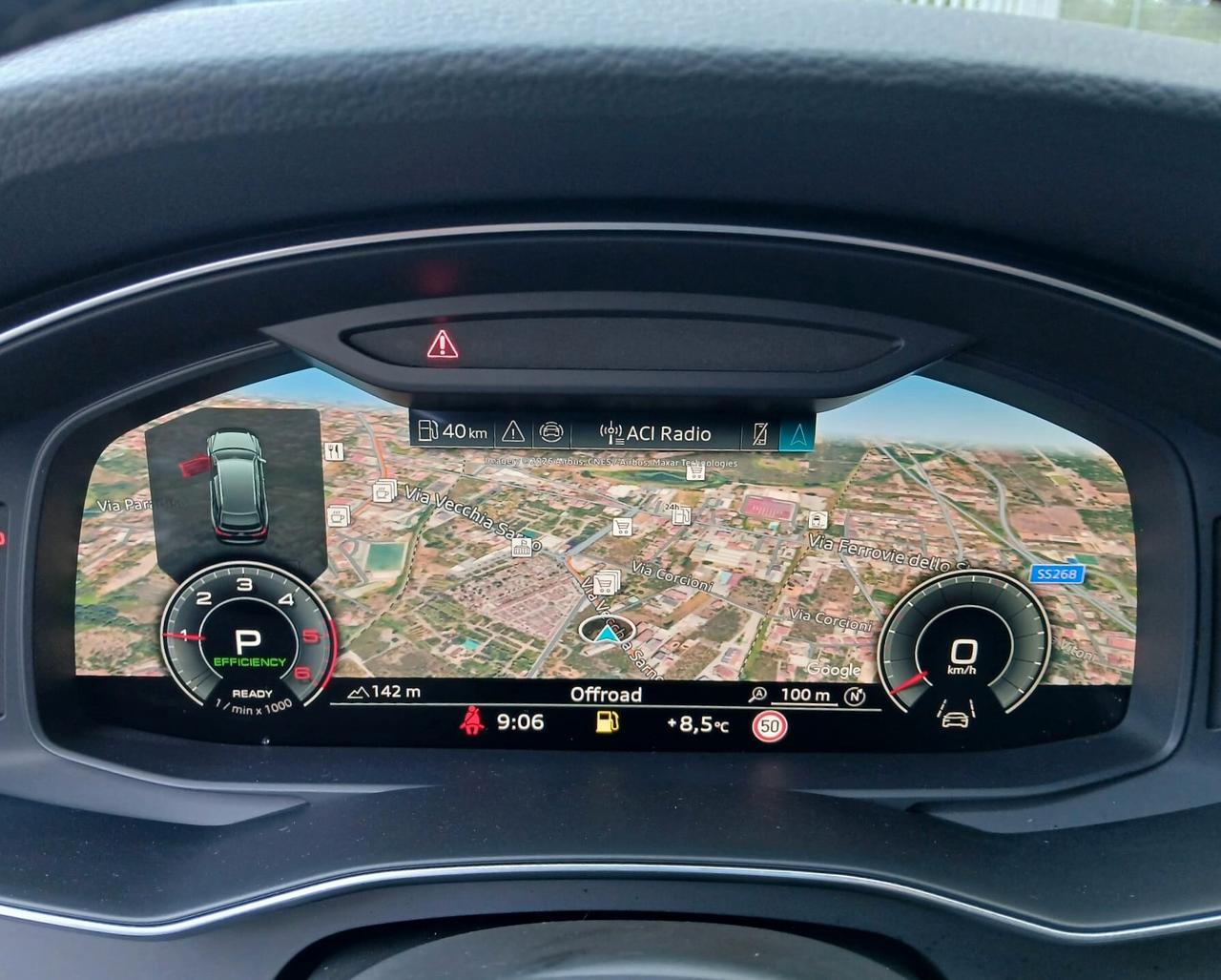 Audi A6 allroad 40 TDI 2.0 quattro S tronic Business Advanced