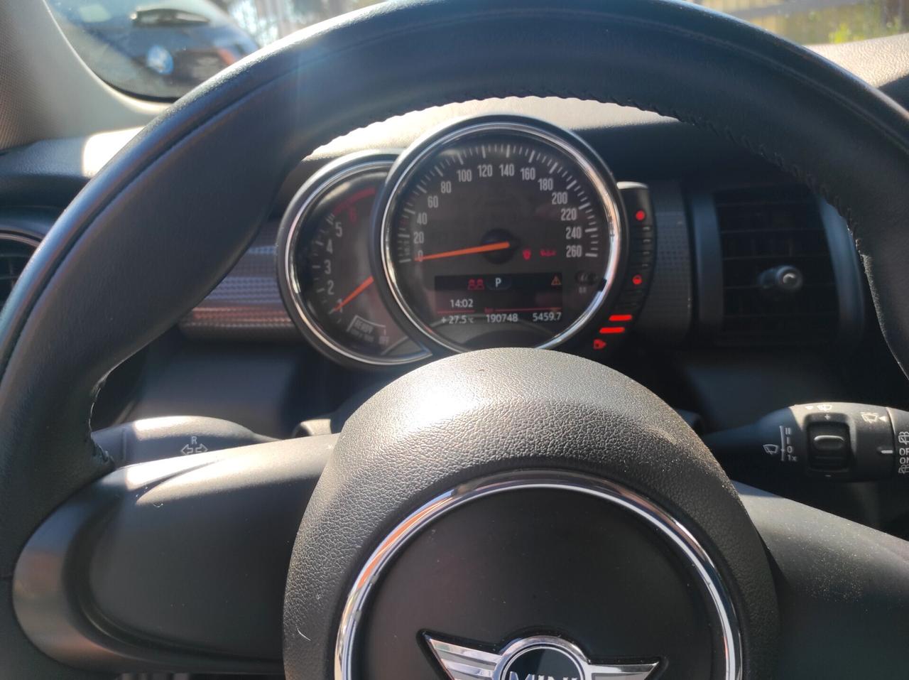 Mini Mini 1.5 Cooper D