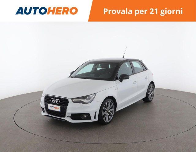 AUDI A1 SPB 1.6 TDI Attraction