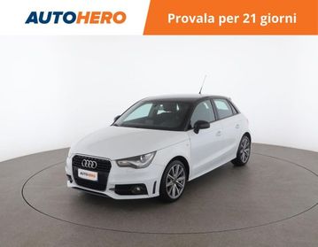 AUDI A1 SPB 1.6 TDI Attraction