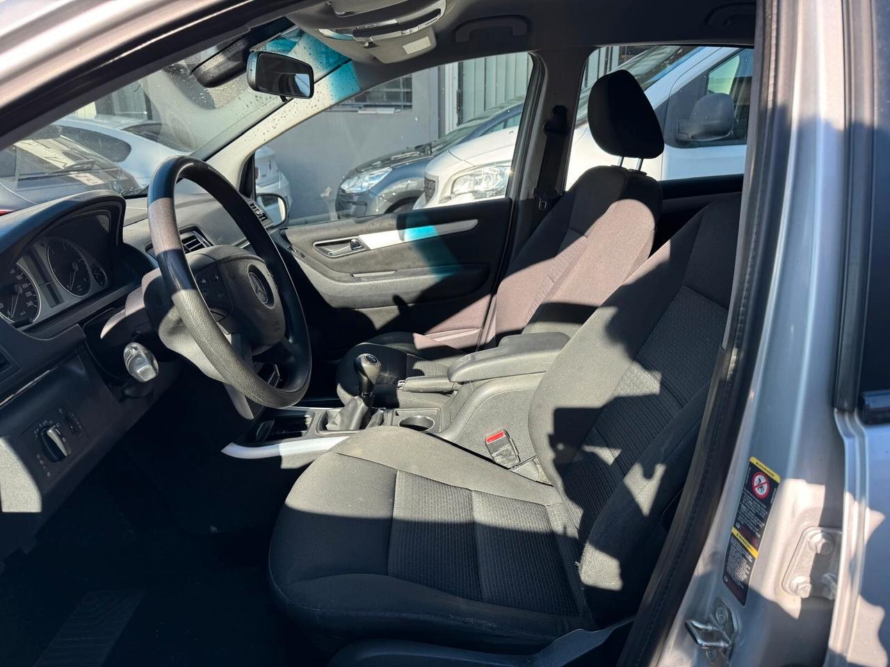 Mercedes-benz B 180 CDI Chrome