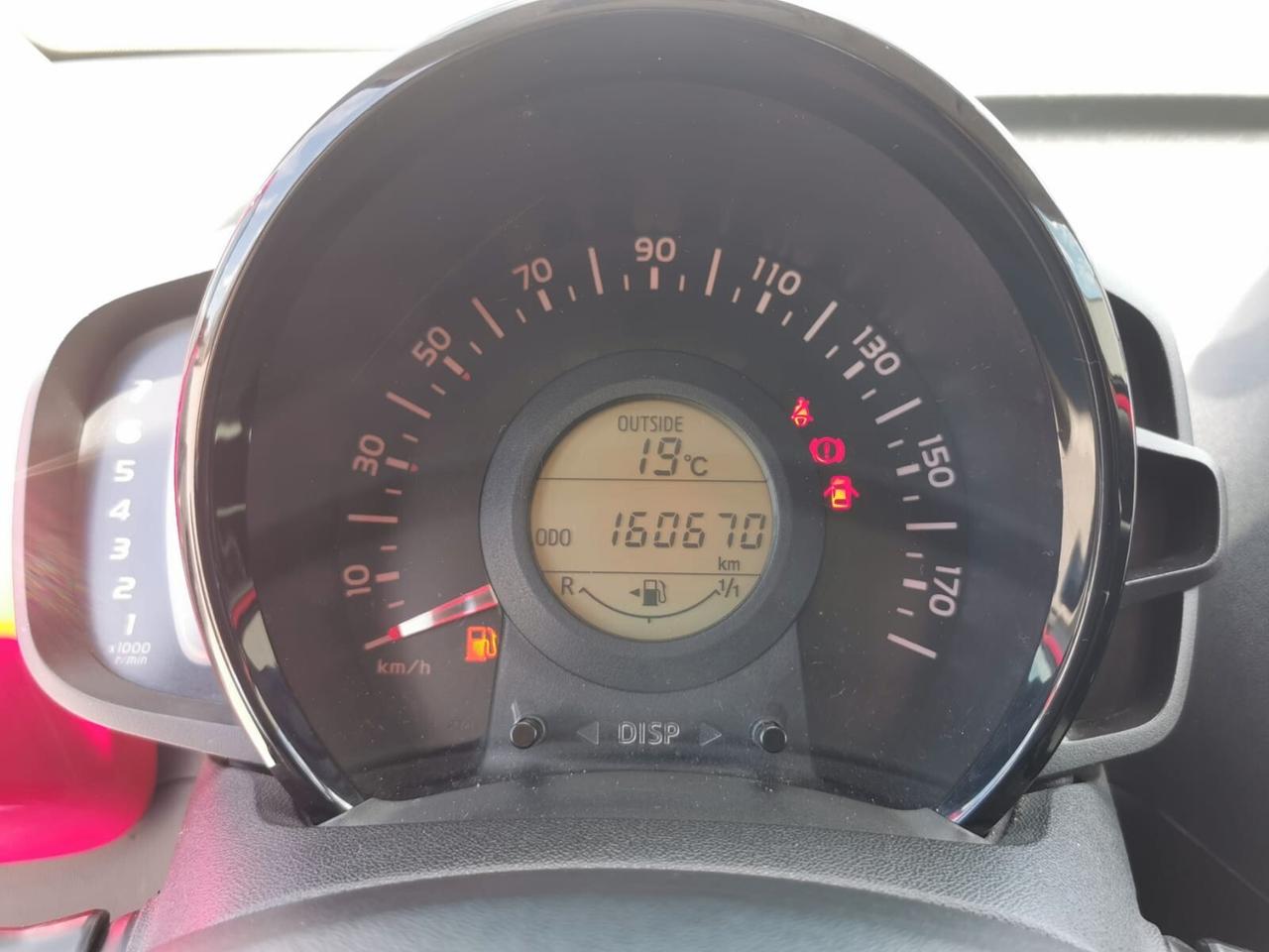 Toyota Aygo 1.0 VVT-i 69 CV 5P. x-cool 2014