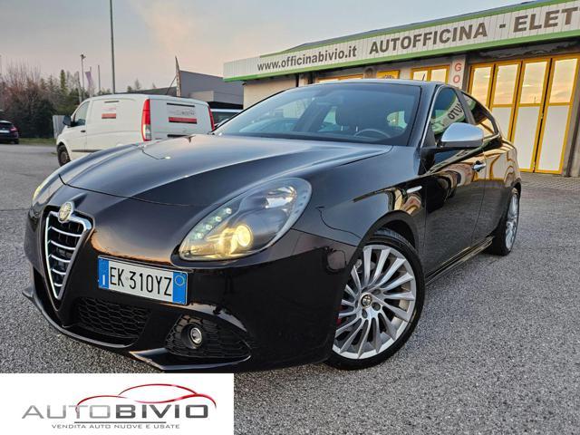 ALFA ROMEO Giulietta 1.4 Turbo MultiAir Exclusive