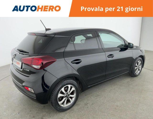 HYUNDAI i20 1.2 5 porte Connectline