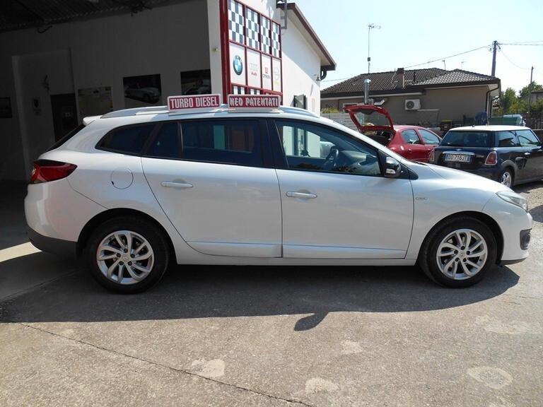Renault Mégane 1.5 dCi 110CV SporTour KM 64000