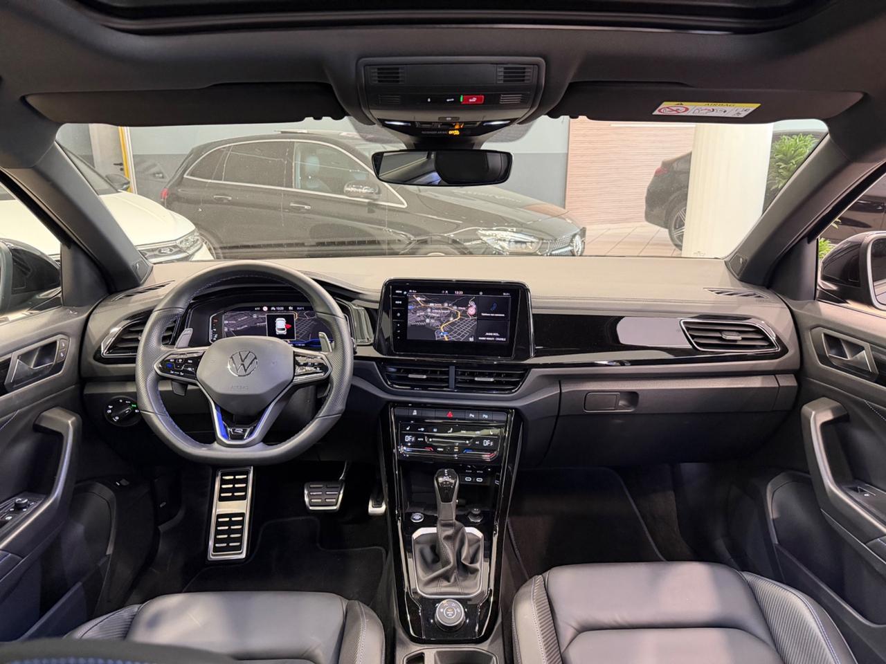 Volkswagen T-Roc R 2.0 TSI DSG 4MOTION BlueMotion Technology