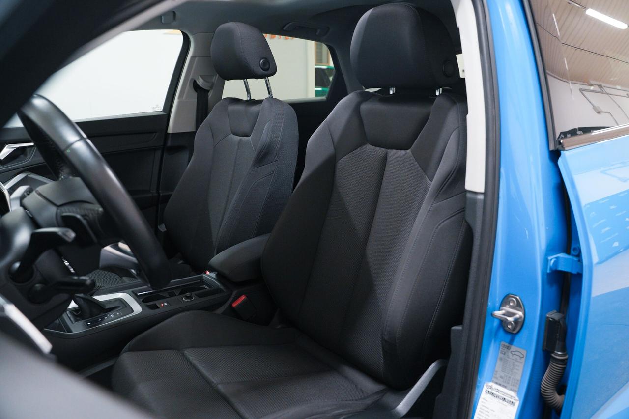 Audi Q3 35 TDI quattro S line edition