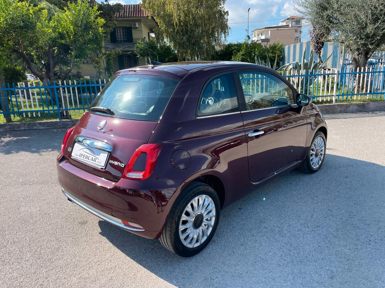 Fiat 500 1.0 Hybrid Dolcevita