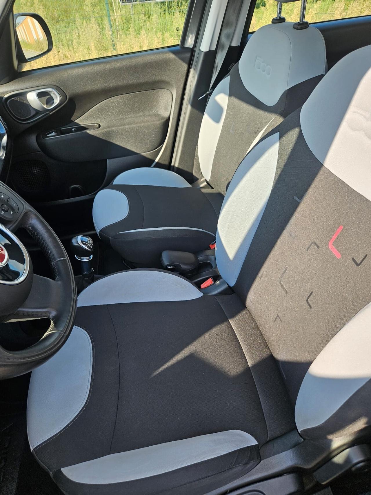 Fiat 500L 1.4 T-Jet 120 CV GPL Lounge
