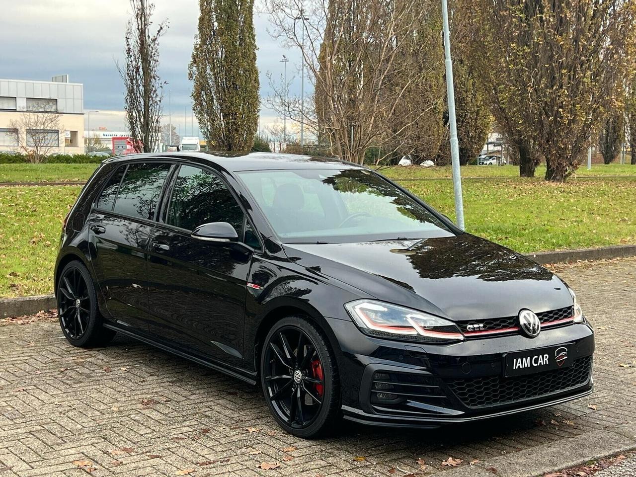 Volkswagen Golf GTI Performance 2.0 230 CV TSI DSG