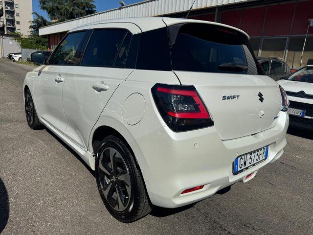 SUZUKI Swift 1.2 Hybrid Top