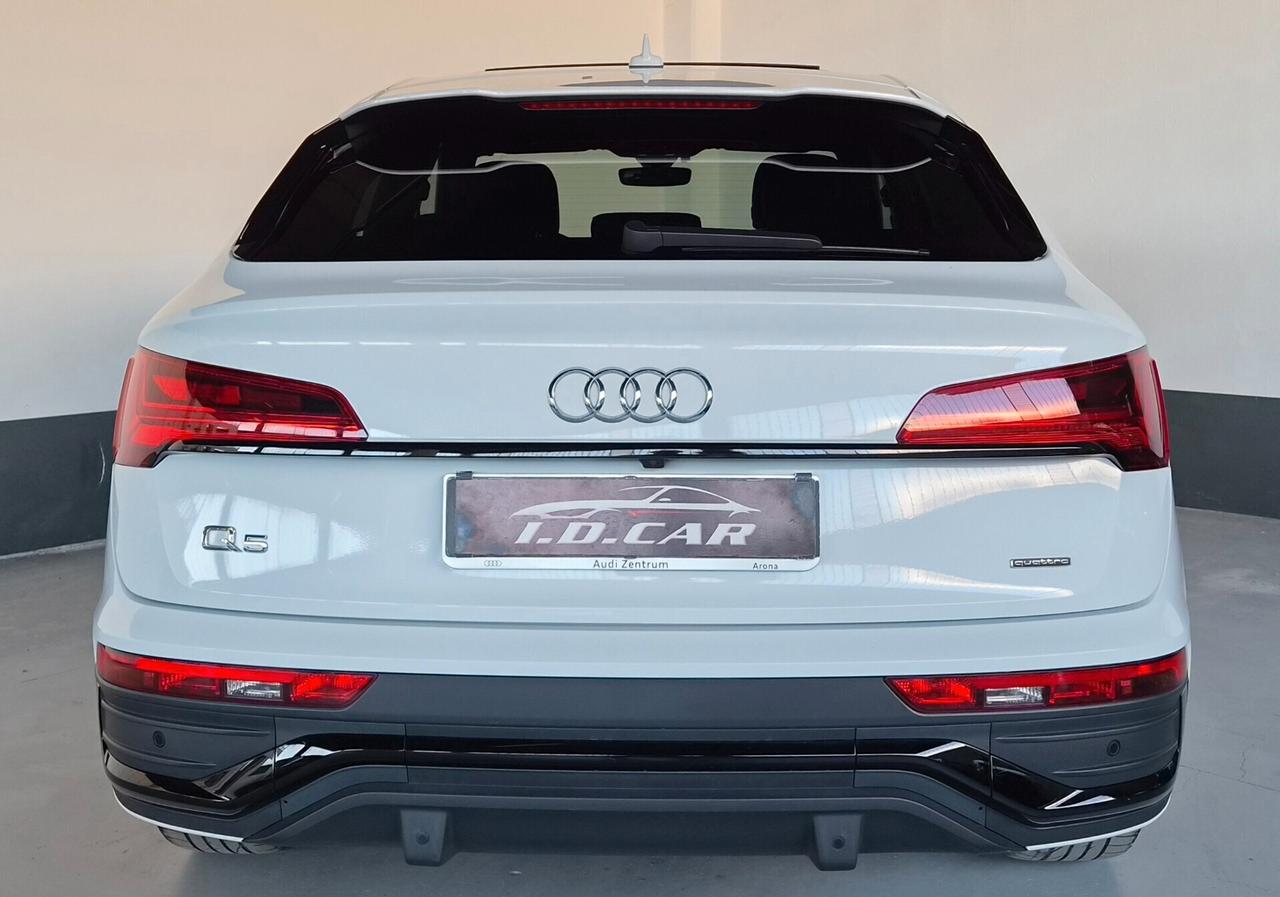 Audi Q5 SPORTBACK 55 TFSI E QUATTRO S TRONIC LINE PLUS (270 KW)