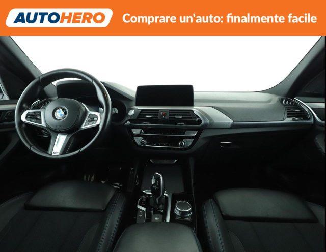 BMW X3 xDrive20d 48V Msport