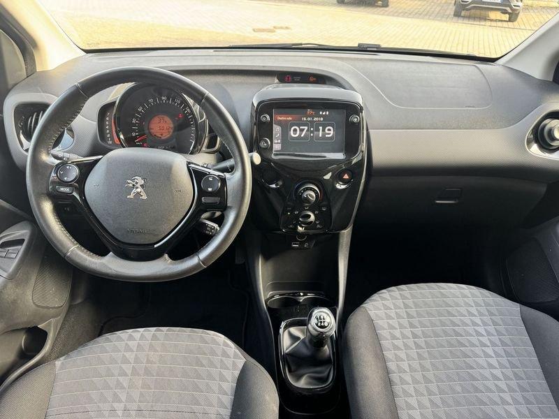 Peugeot 108 Allure VTi 72cv S&S Neopatentati