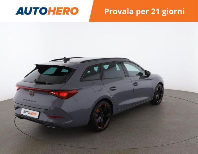 CUPRA Leon Sportstourer 1.5 Hybrid 150 CV DSG