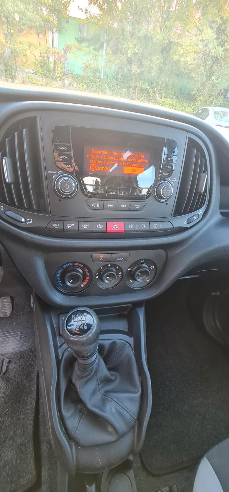 Fiat Doblo Doblò 1.6 MJT 16V 120CV Easy