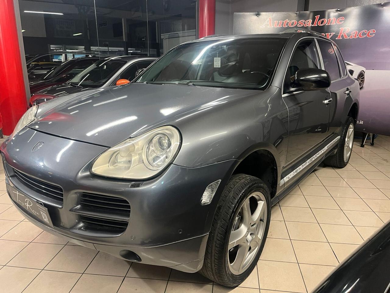 Porsche Cayenne 3.2 V6 cat