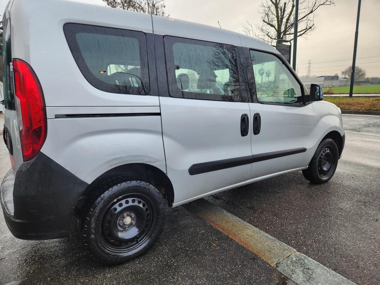 Fiat Doblò 1.3 MJT 90cv 5p